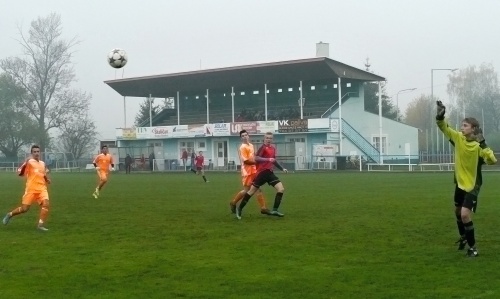14. kolo MD, FK Jaroměř - SK Jičín, 7.11.2015, foto: Václav Mlejnek